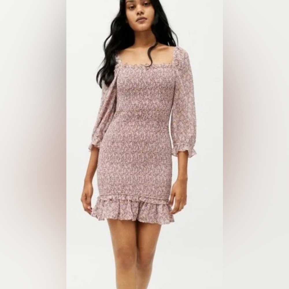 Timing dress